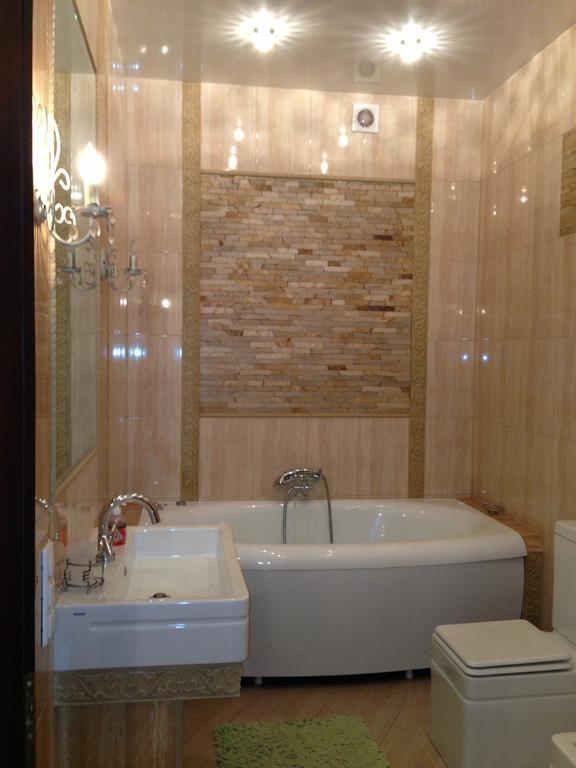 Virmenska Apartment ลวีฟ ภายนอก รูปภาพ